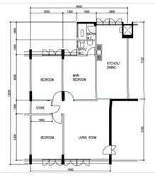 Blk 435 Clementi Avenue 3 (Clementi), HDB 4 Rooms #554094761
